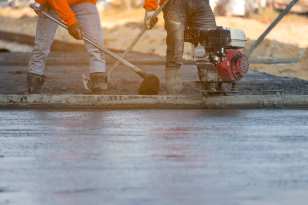 Best Concrete Driveway Installation in Galt, CA